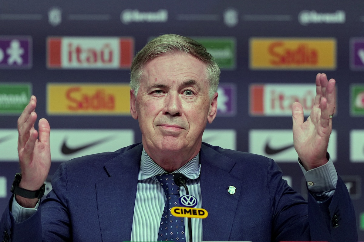 Carlo Ancelotti e il sogno Mondiale: la sfida per completare una carriera leggendaria