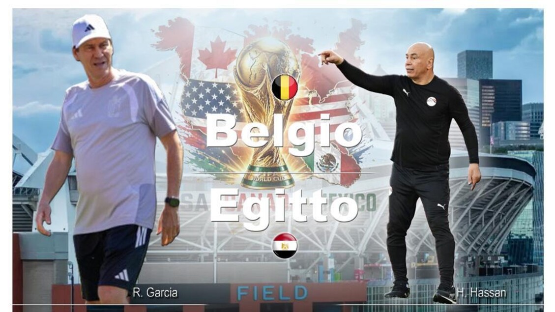 Debutto Mondiali 2026: Belgio ed Egitto si annullano in un pareggio a reti bianche