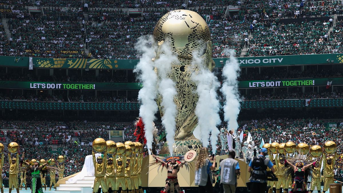 Mondiali 2026: Inaugurazione Spettacolare allo Stadio Azteca con Shakira e Andrea Bocelli