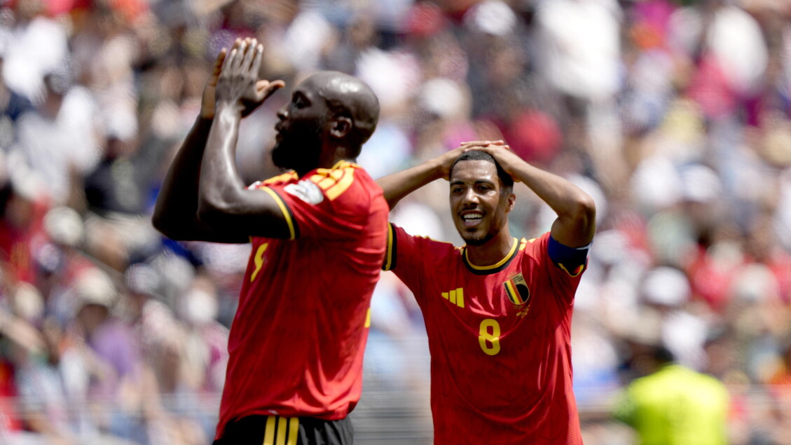 Mondiali 2026: Lukaku trascina il Belgio e spegne il sogno storico dell'Egitto
