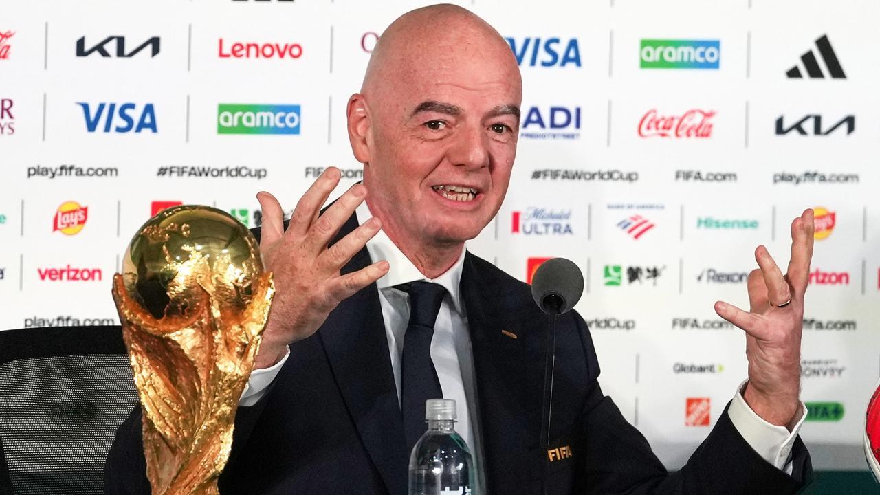 Mondiali 2026 e Ripescaggio Italia: Le Verità di Gianni Infantino