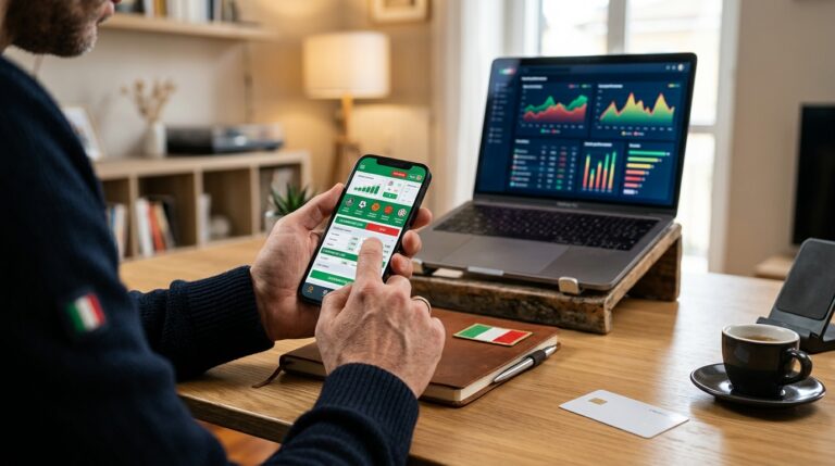 migliori bookmakers italiani