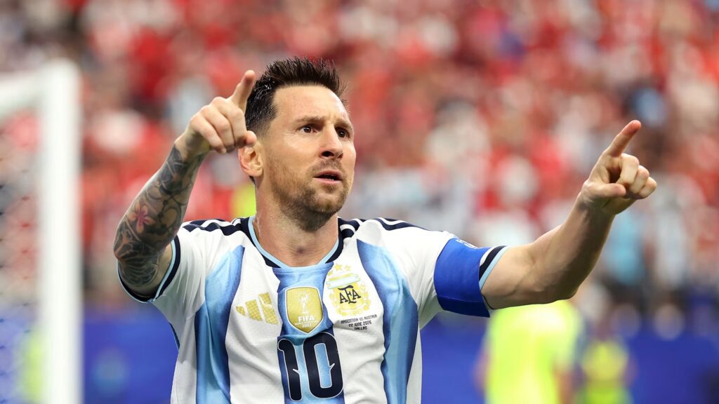 messi