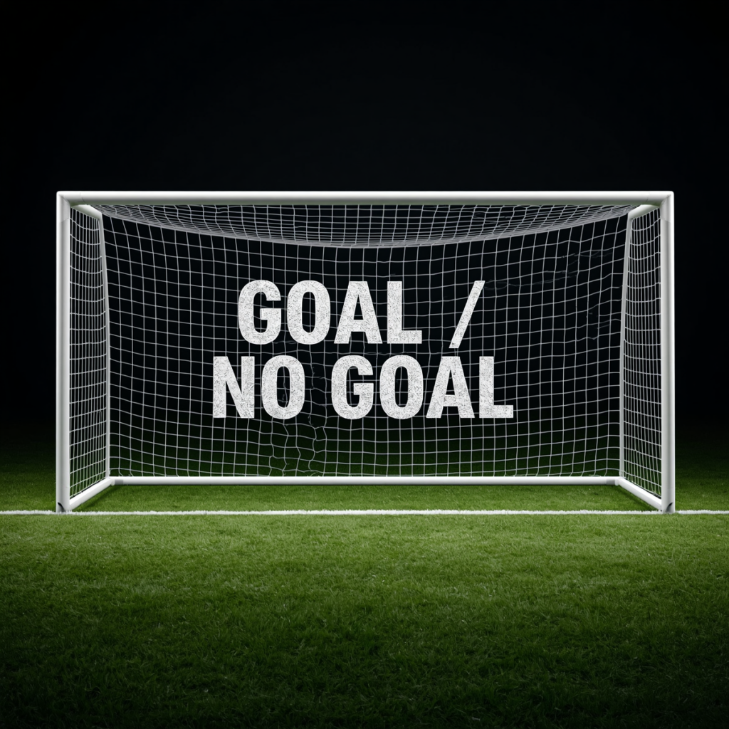 goal no goal significato