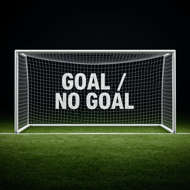 goal no goal significato