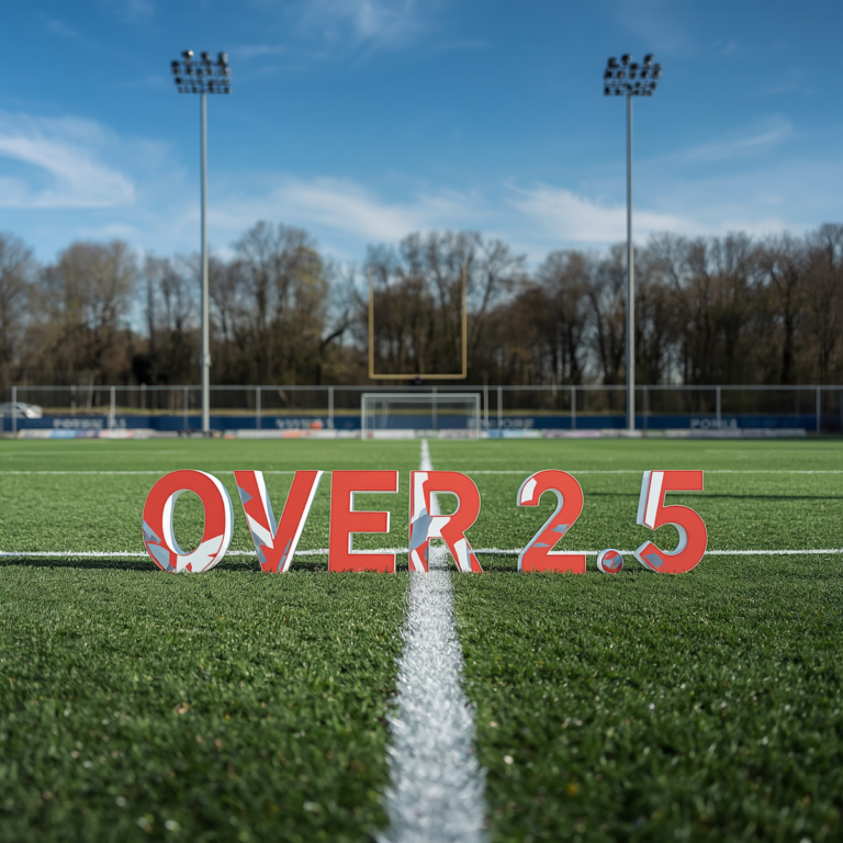 over 2.5 significato